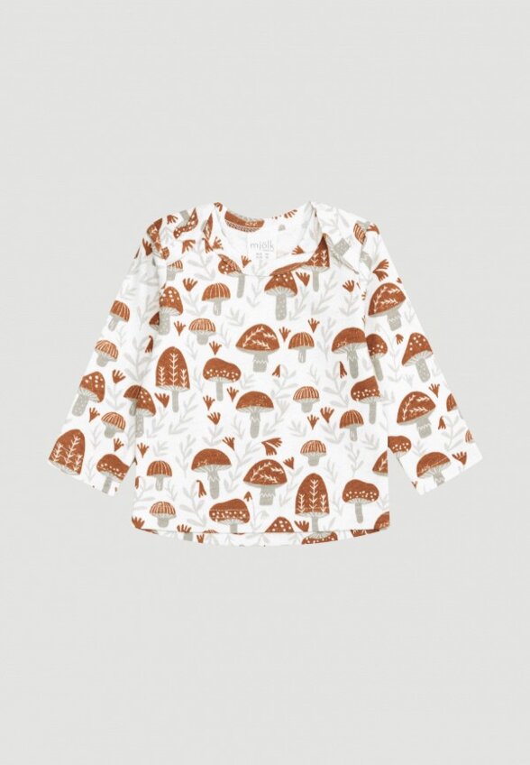 Лонгслив Mjolk