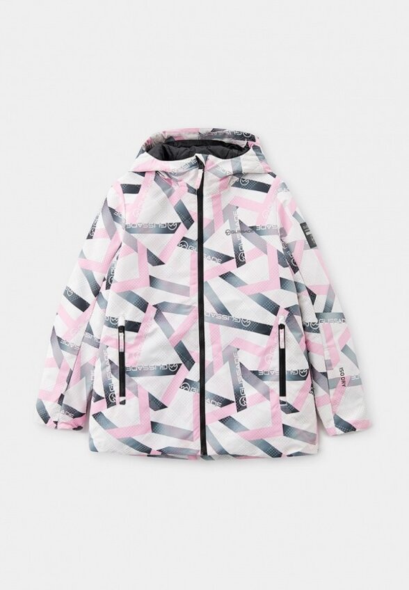 Куртка сноубордическая Glissade