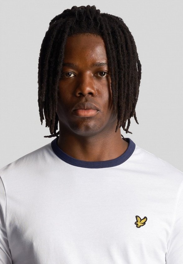 Футболка Lyle & Scott