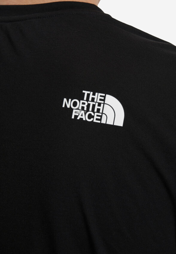Футболка мужская The North Face Foundation, Черный