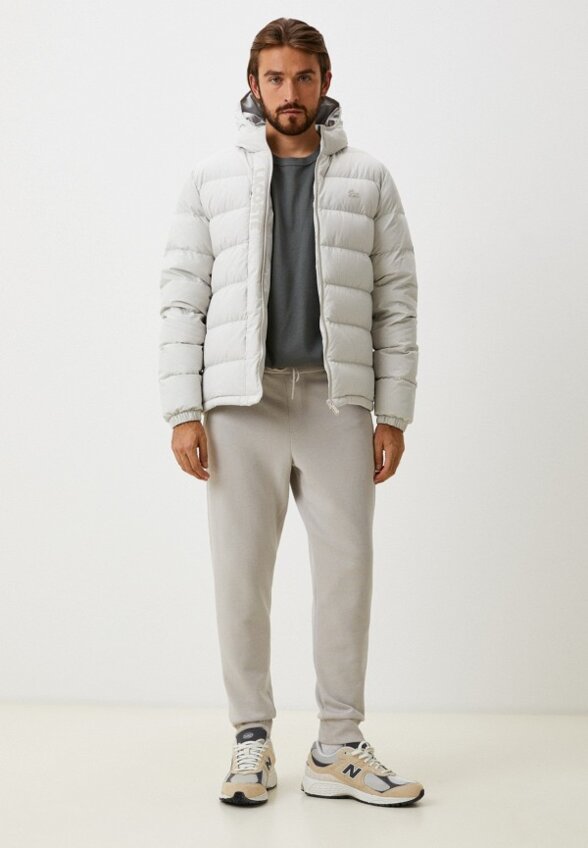 Куртка утепленная Lacoste