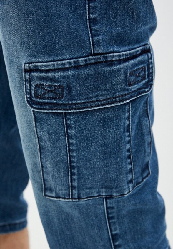 Шорты джинсовые Velocity