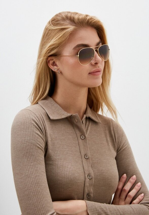 Очки солнцезащитные U.S. Polo Assn.