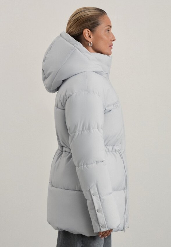 Пуховик Zarina