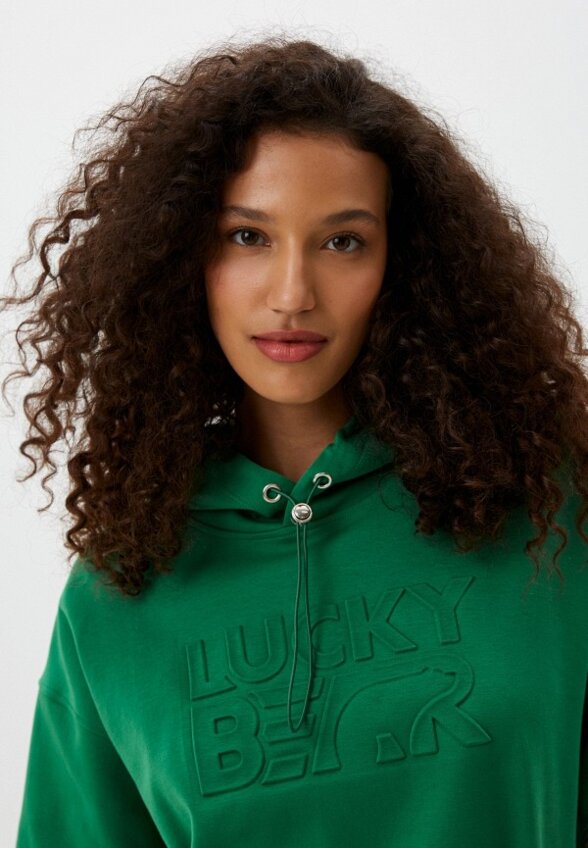 Худи Lucky Bear