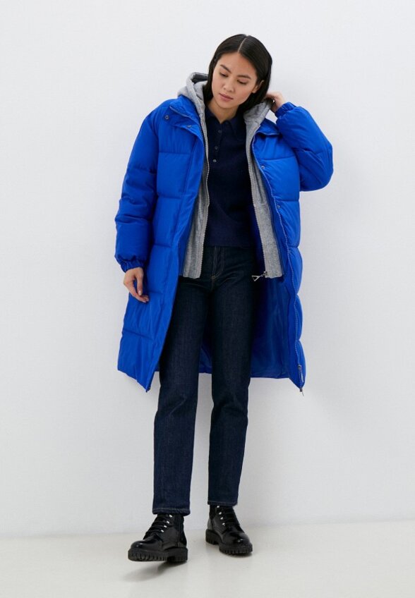 Пуховик Izabella