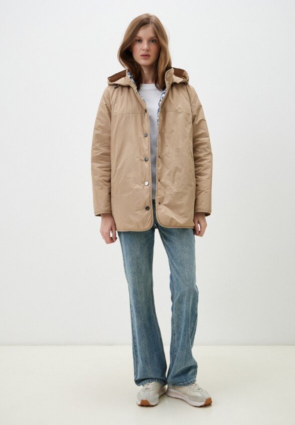 Куртка утепленная Dixi-Coat