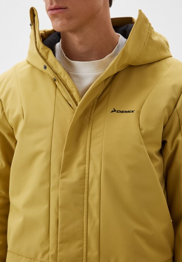 Пуховик Demix