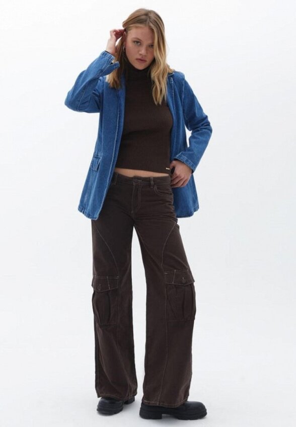 Куртка джинсовая OXXO