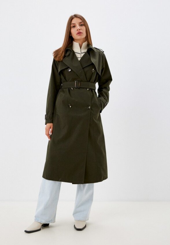 Тренч Smith's brand