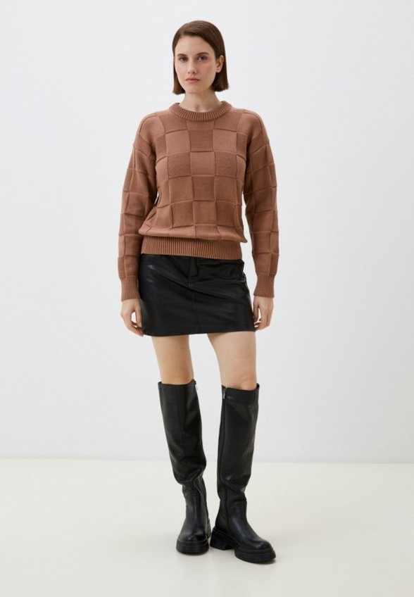 Джемпер Маковцвет