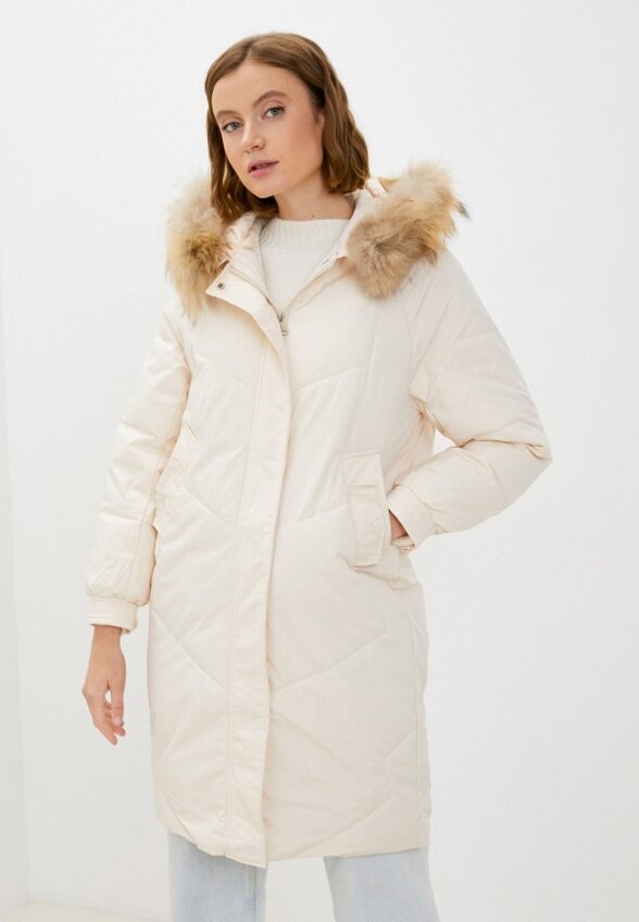 Пуховик Aaquamarina