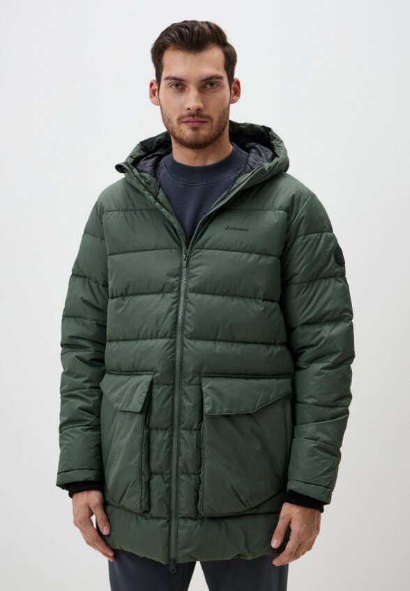 Пуховик Demix