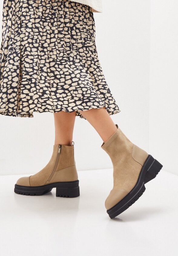 Ботинки Francesco Donni