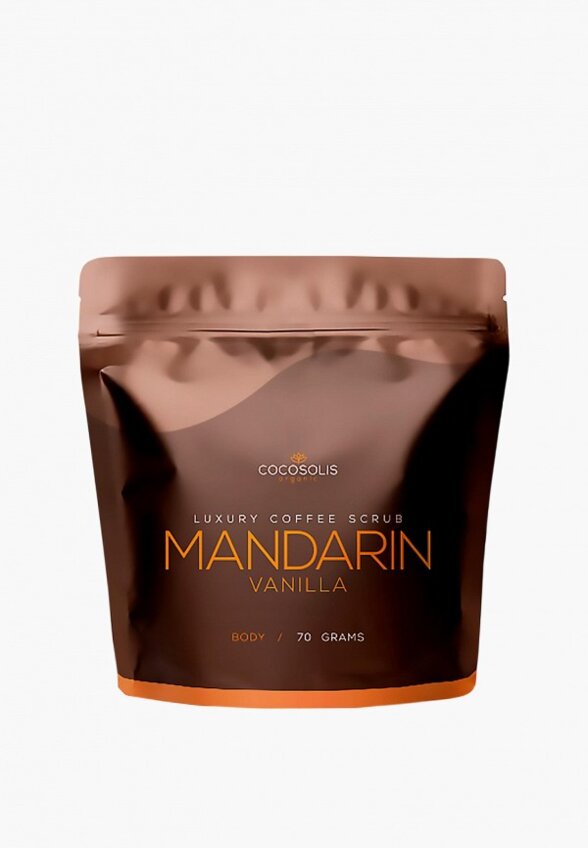 Скраб для тела Cocosolis