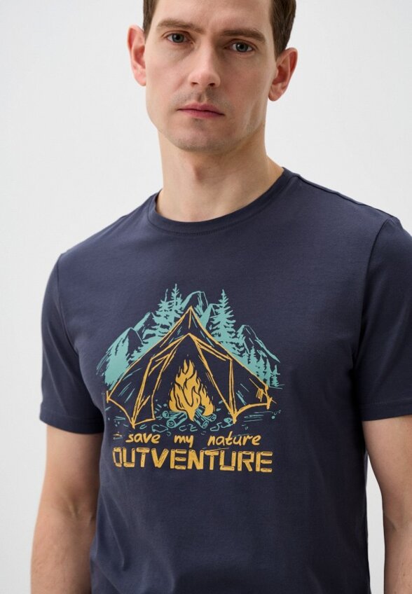 Футболка Outventure