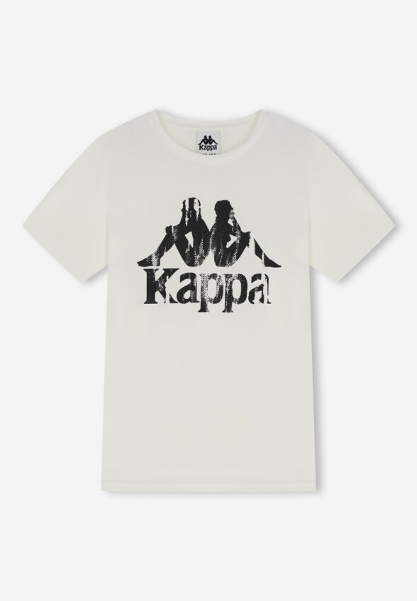 Футболка детская Kappa, Бежевый