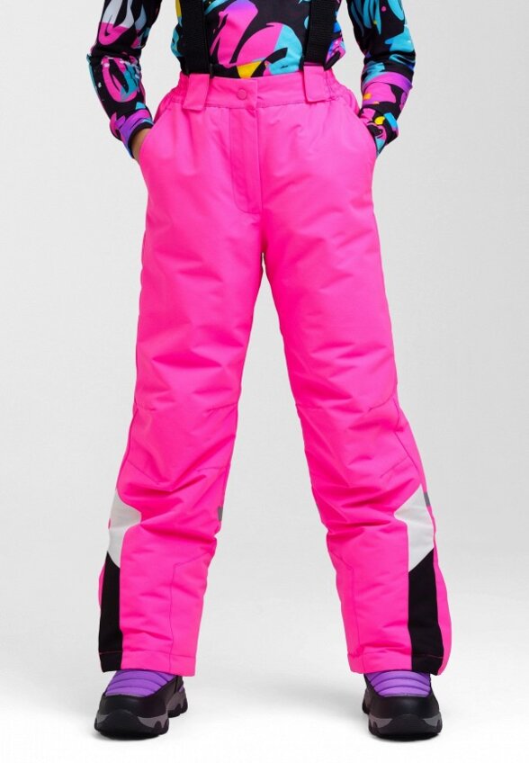 Брюки утепленные PlayToday