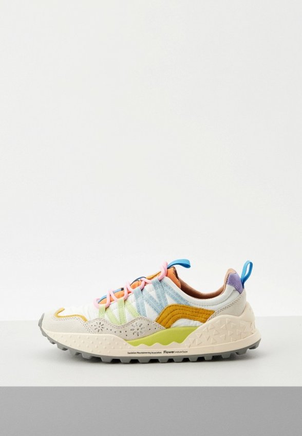 Кроссовки Flower Mountain