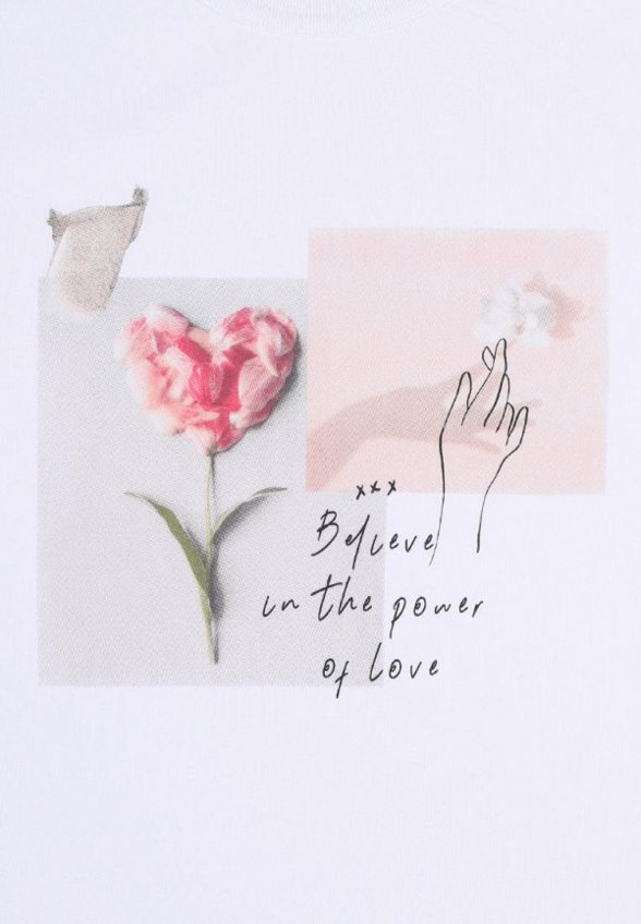 Футболка Апрель