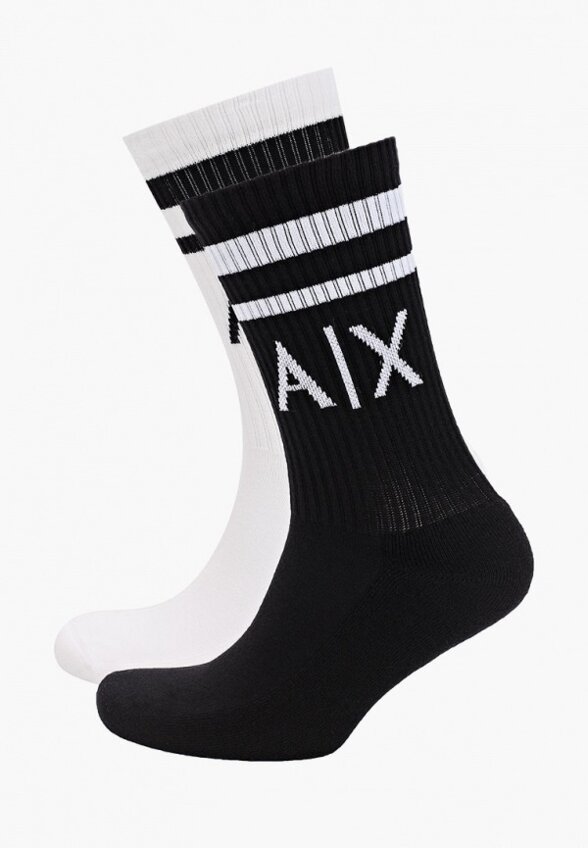 Носки 2 пары Armani Exchange