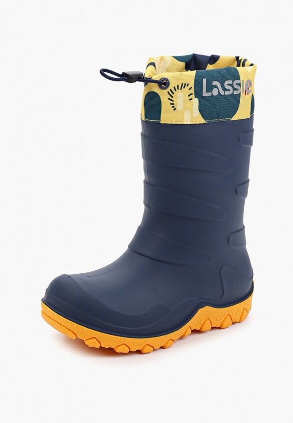Сапоги резиновые Lassie