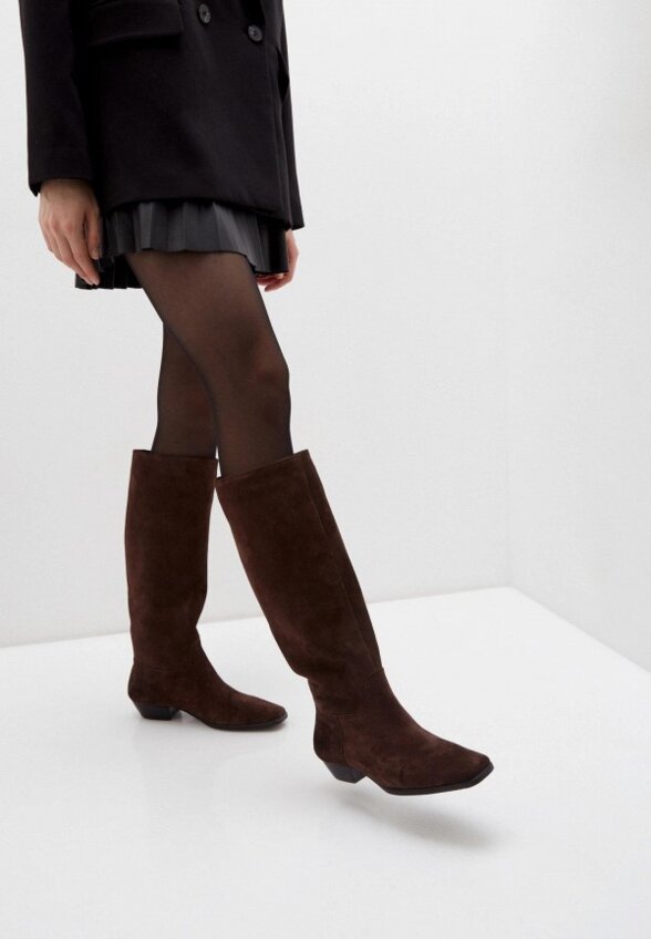 Сапоги Lusavou