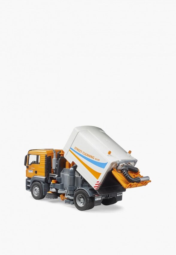 Автомобиль Bruder