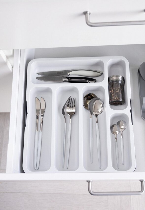 Органайзер для столовых приборов DeNastia