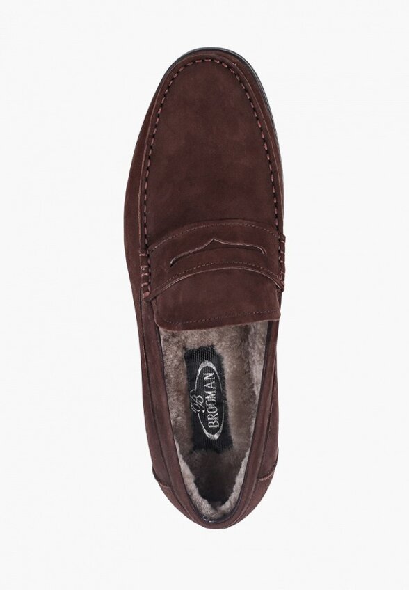 Лоферы Brooman