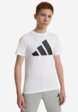 Футболка детская Adidas, Белый5  - превью