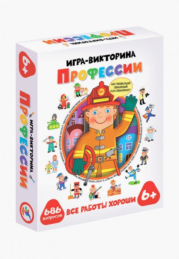 Игра настольная Дрофа-Медиа