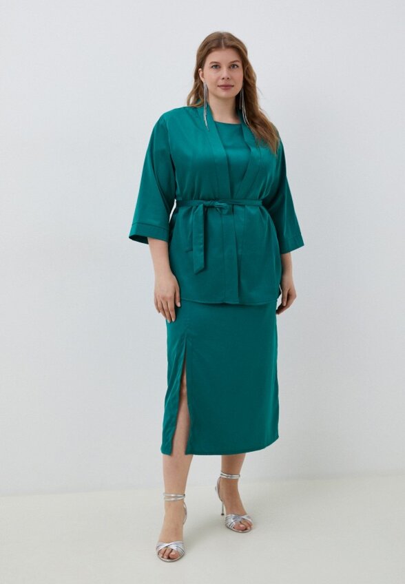 Платье и блуза Chic de Femme