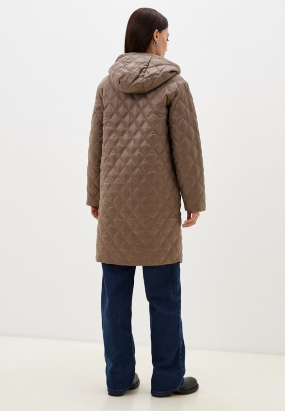 Куртка стеганая Снежная Королева