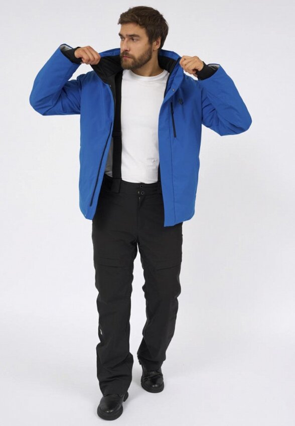 Куртка горнолыжная Forcelab