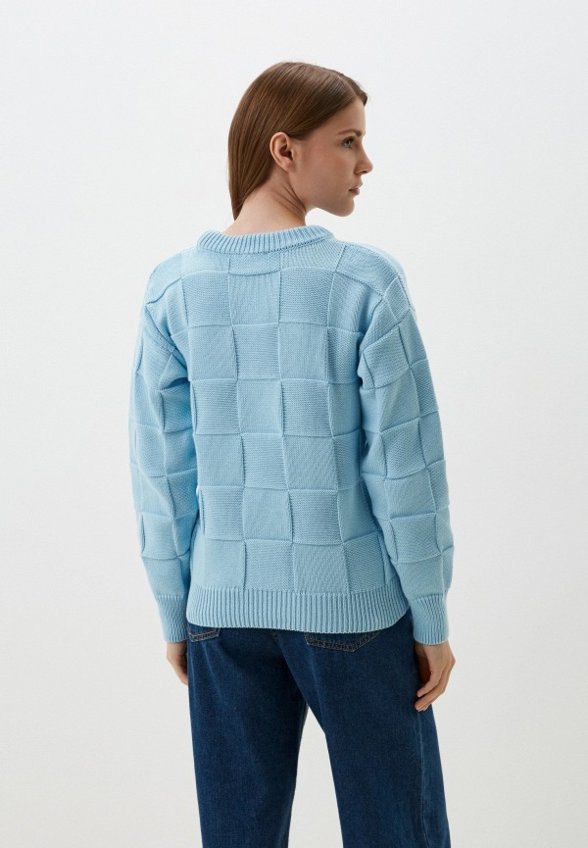 Джемпер Маковцвет