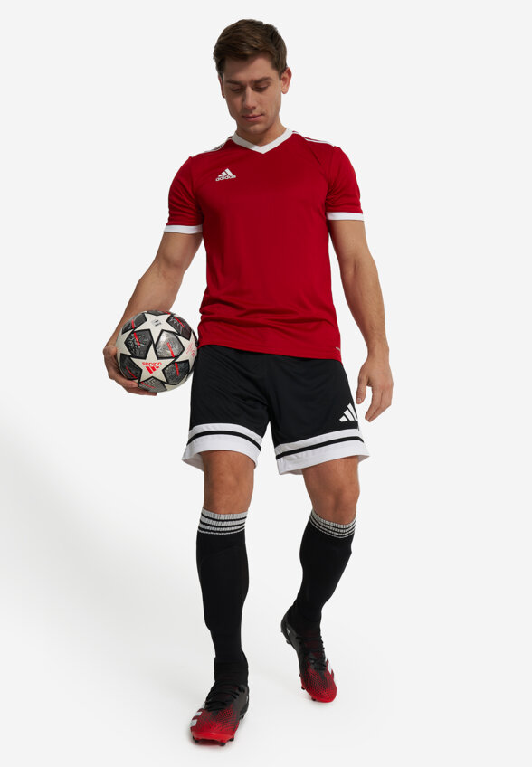 Шорты мужские Adidas Squa25, Черный