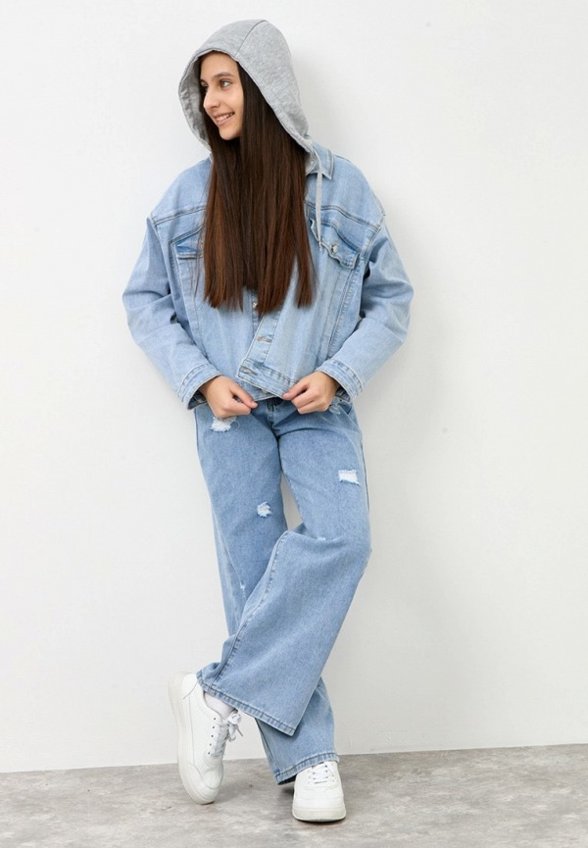 Куртка джинсовая Resser Denim