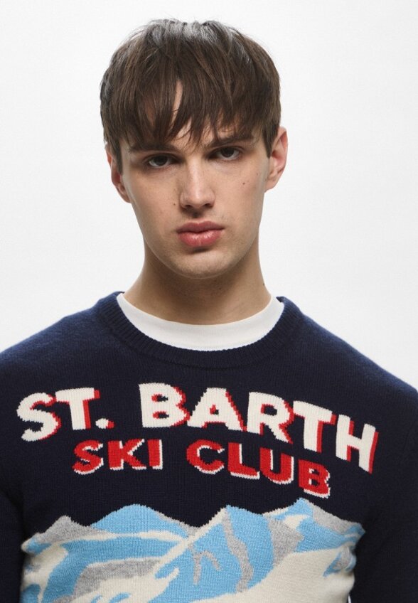 Джемпер MC2 Saint Barth