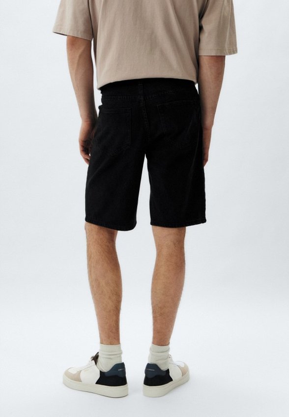 Шорты джинсовые Mademan