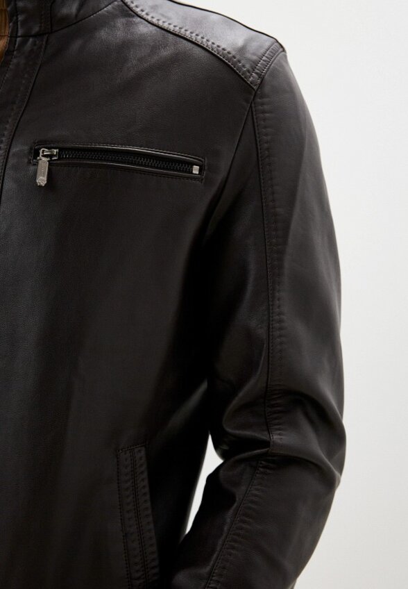 Куртка кожаная Ogmando