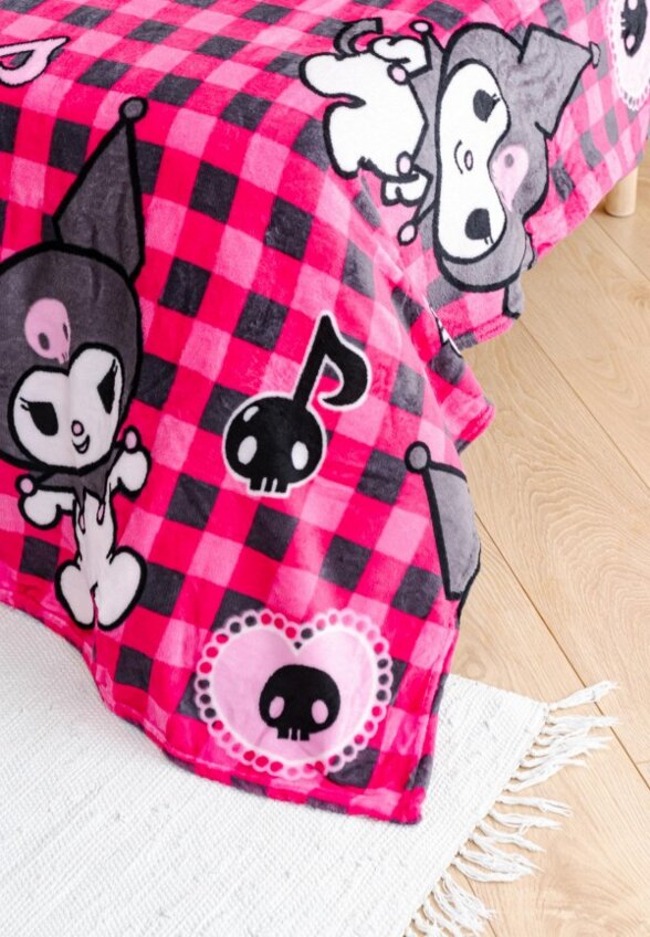 Плед Павлинка