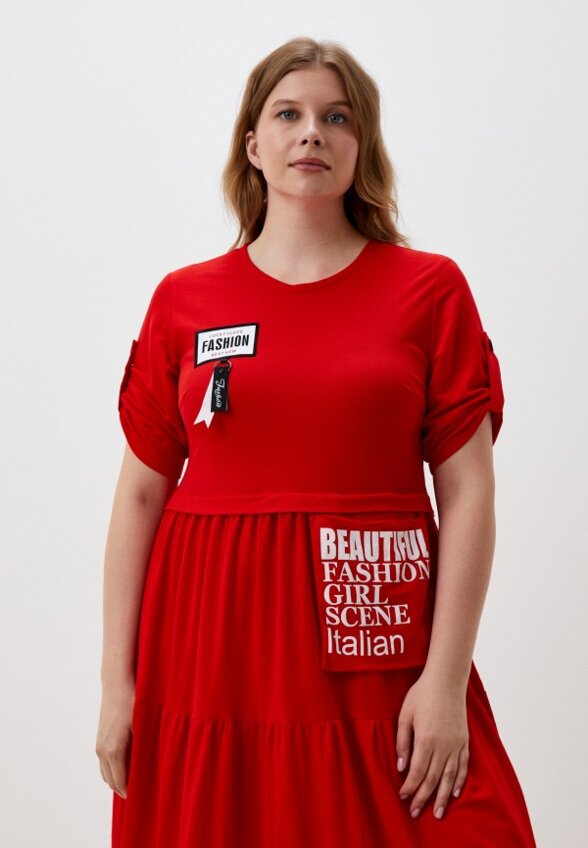 Платье Louren Wilton