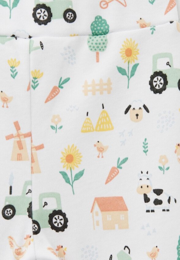 Брюки 3 шт. Carrot