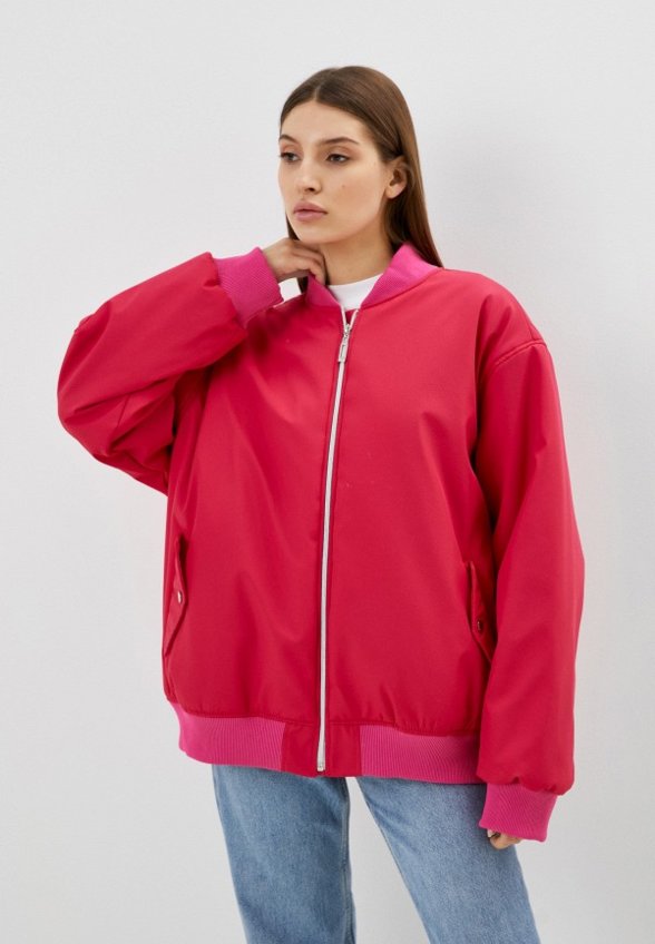 Бомбер Shubeco