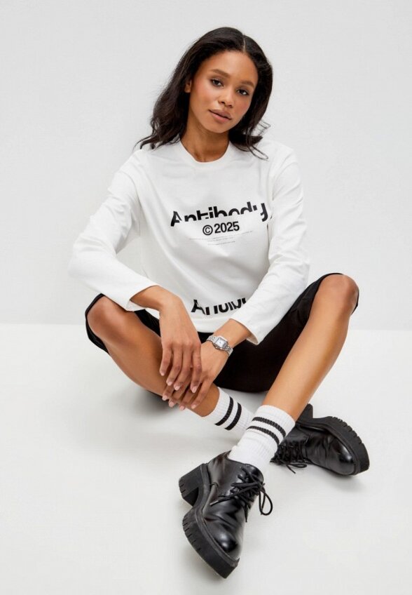 Лонгслив La Urba Person