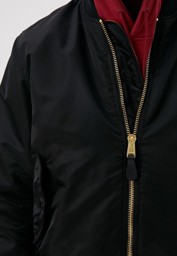 Бомбер Alpha Industries
