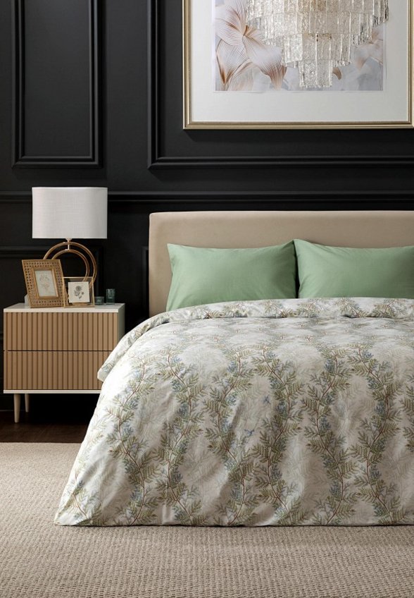 Постельное белье Евро Cozy Home