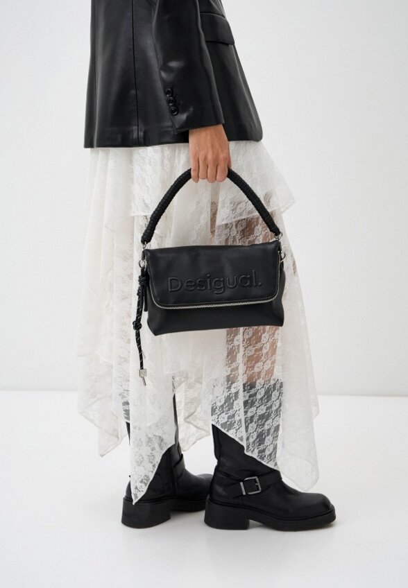Сумка и брелок Desigual