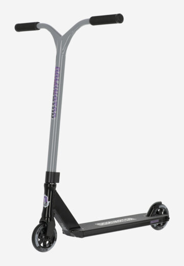 Самокат Dominator Airborne, 110 мм, Черный